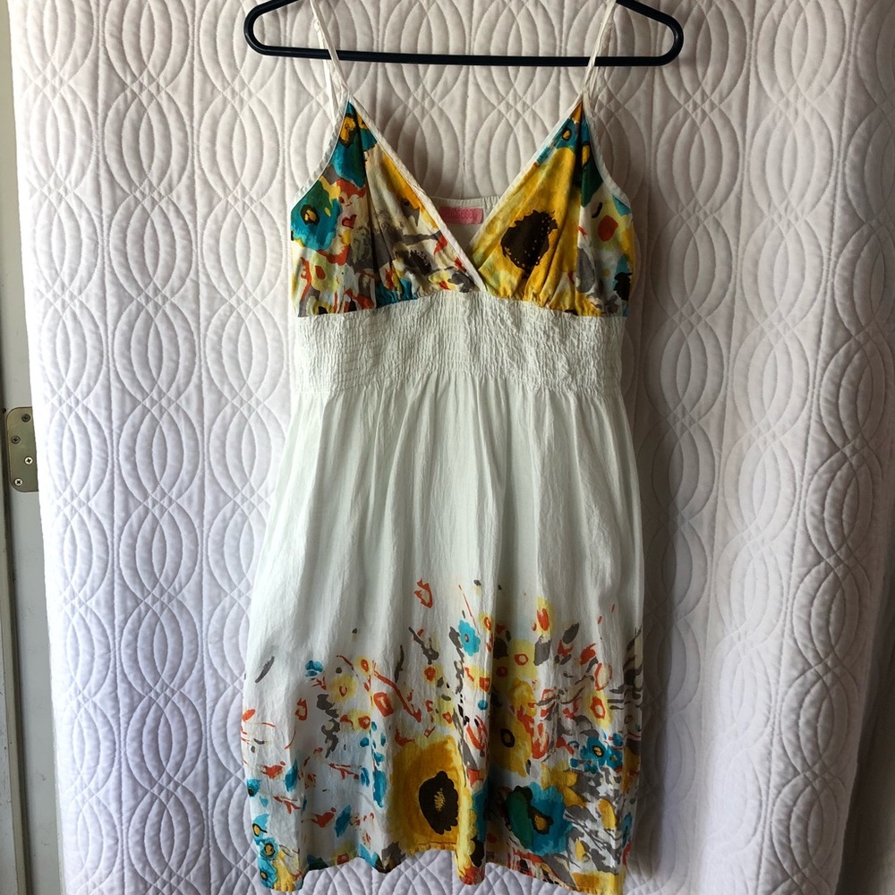 Summer Dress.